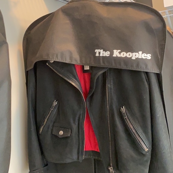 The Koople leather jacket - Picture 7 of 8